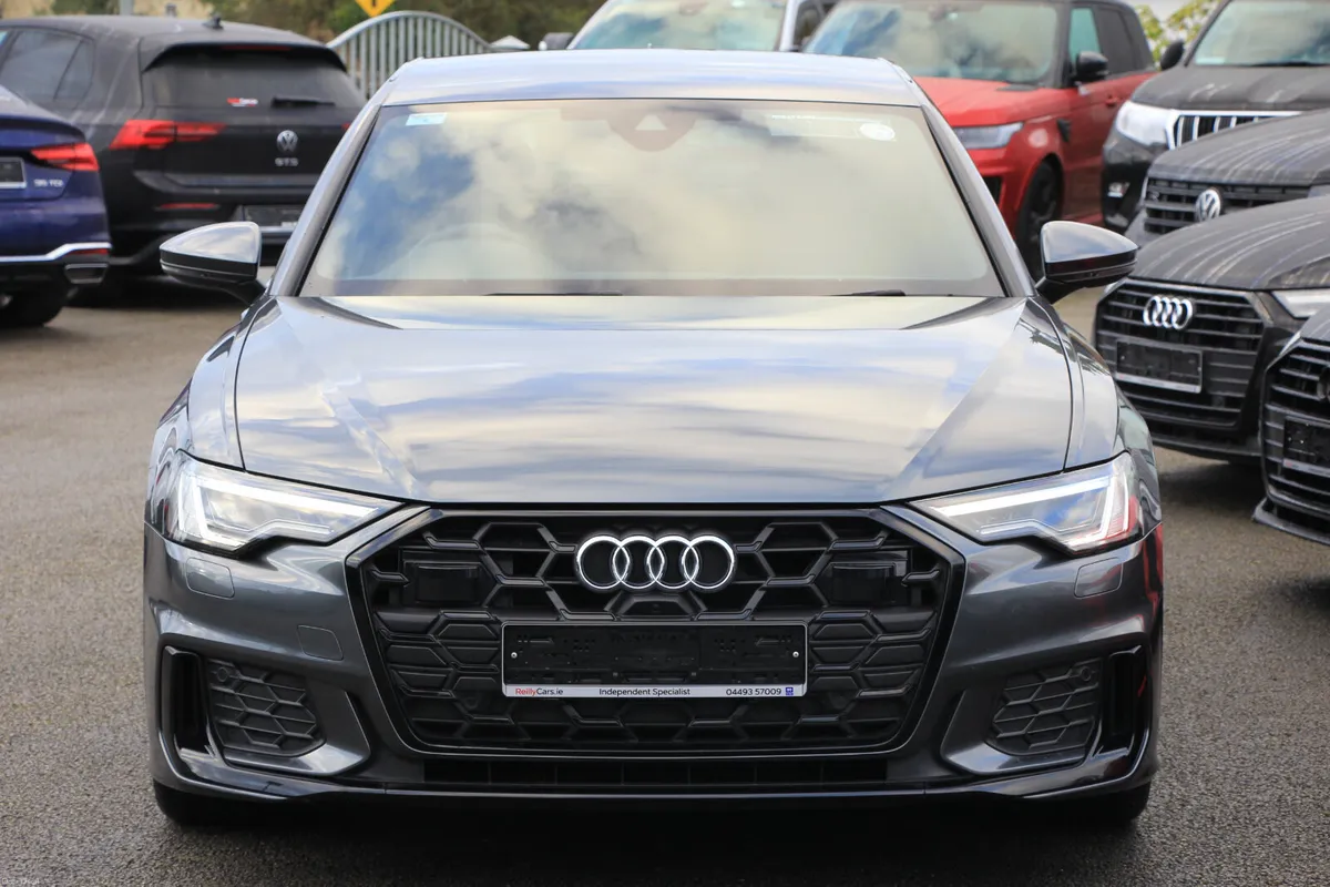 A6 Black Edition * 204Bhp Tdi - Image 2