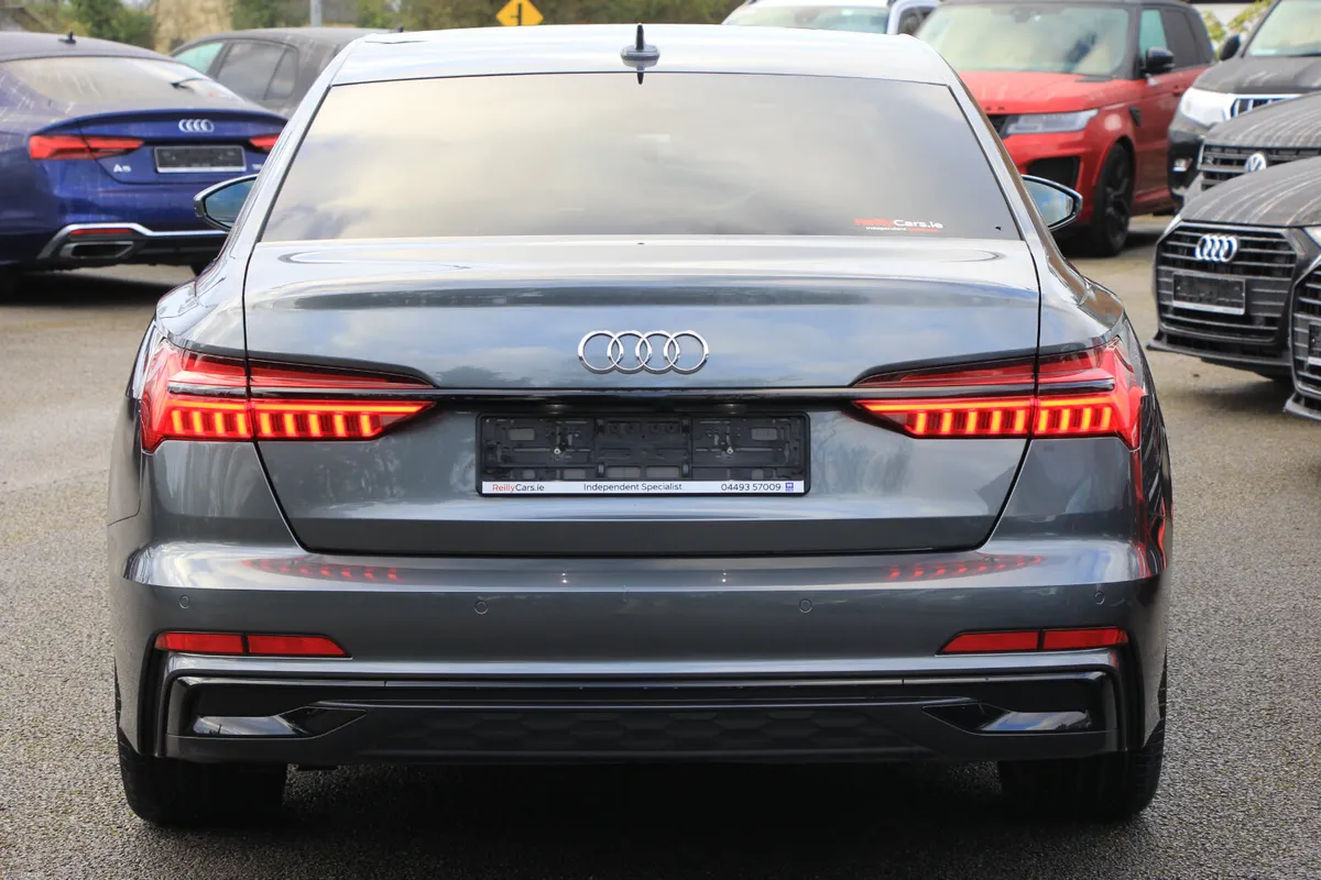 A6 Black Edition * 204Bhp Tdi - Image 4