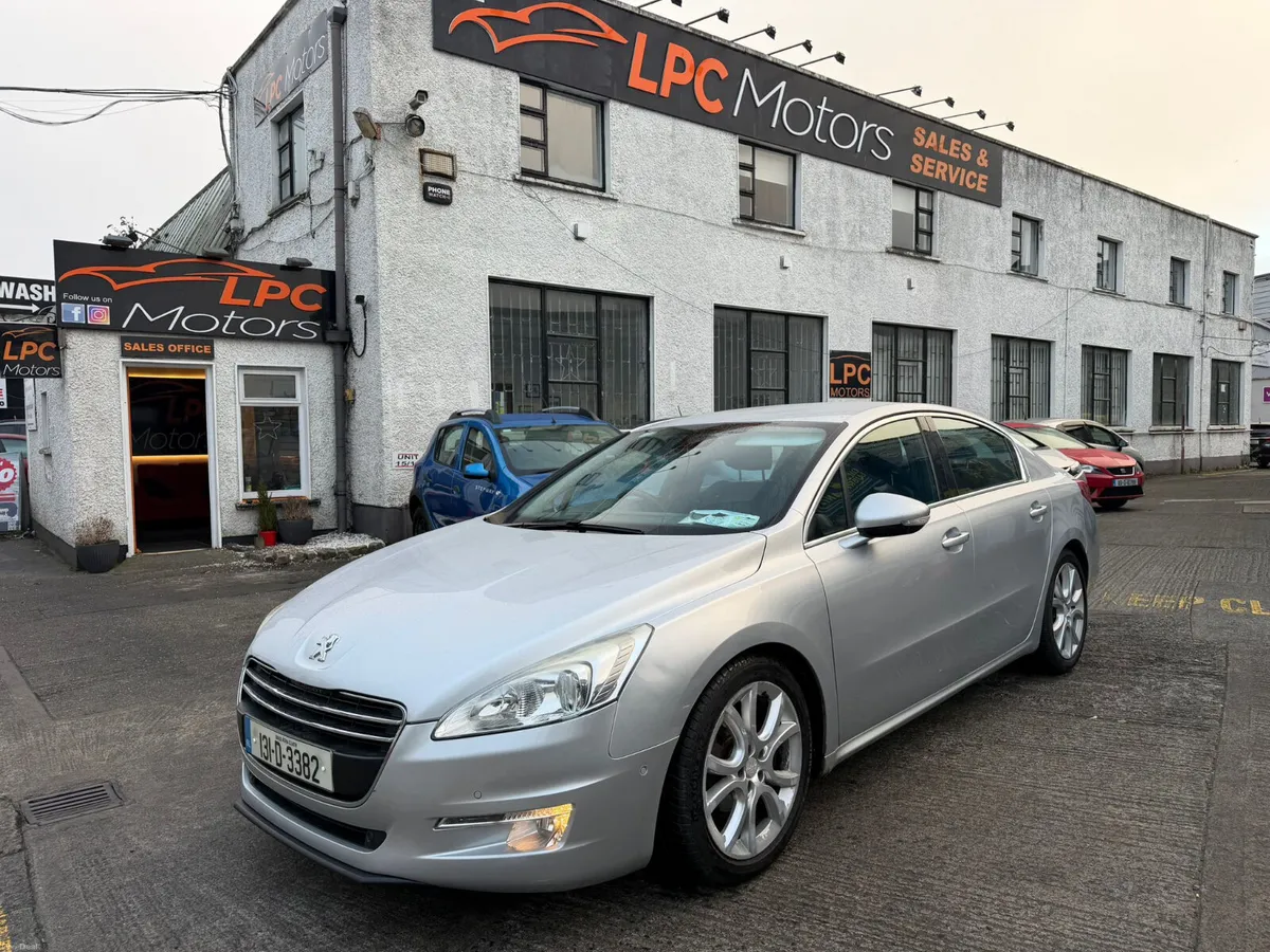 Peugeot 508 2013 - Image 2