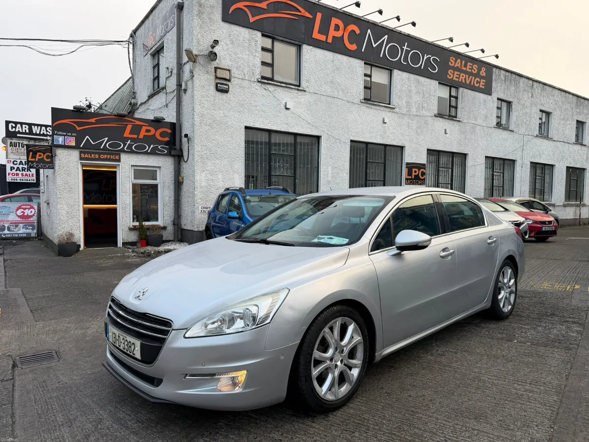 Peugeot 508 2013 - Image 1
