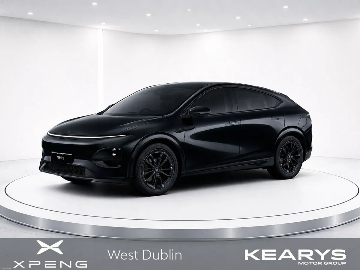 XPeng G6 AWD Performance