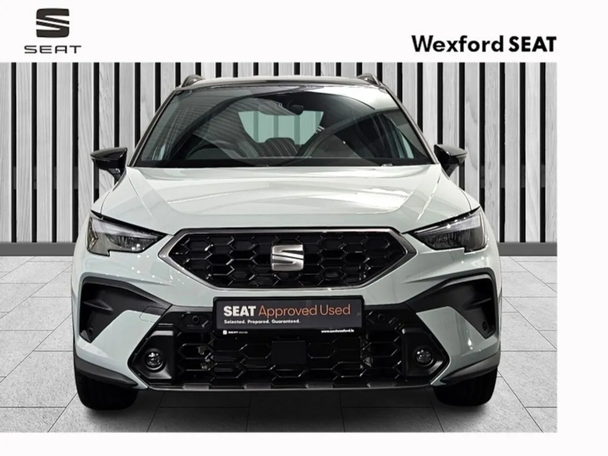 SEAT Arona FR Arona 1.0TSI 115HP - Image 3