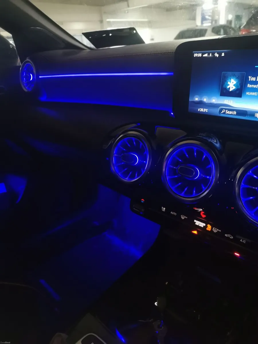 Mercedes-Benz CLA200D 2024 AMG Line & Night Pack - Image 2