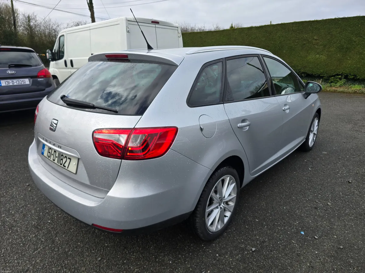 151 SEAT Ibiza 1.2 TSI DSG Auto Sport Low Miles - Image 4