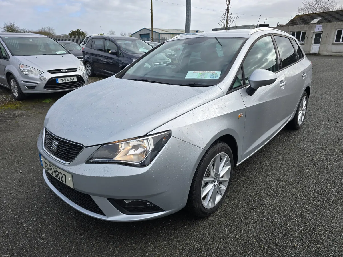 151 SEAT Ibiza 1.2 TSI DSG Auto Sport Low Miles - Image 1