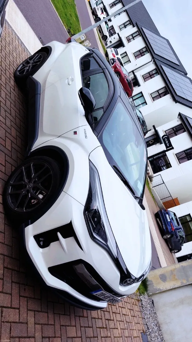 Toyota C-HR GR Edition 2020 - Image 1