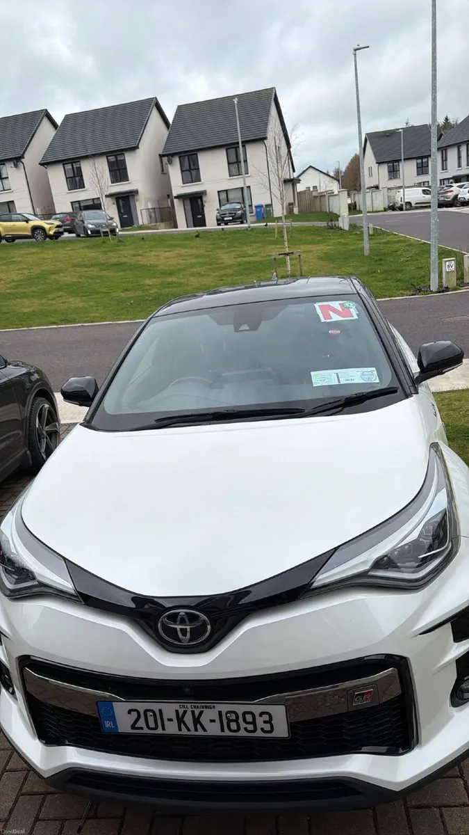 Toyota C-HR GR Edition 2020 - Image 3