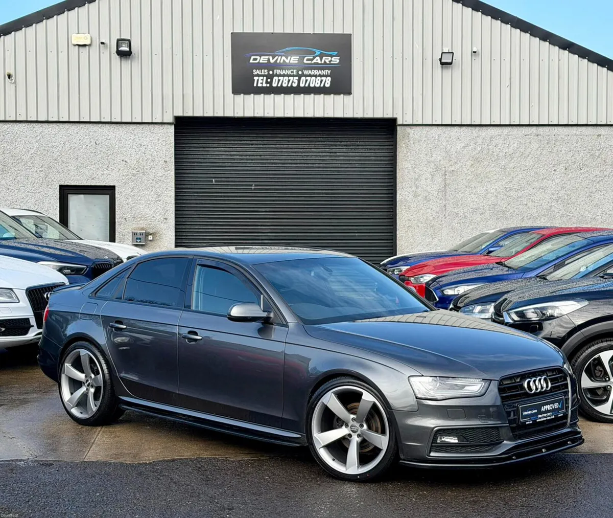 ⭐️Mar 2015 Audi A4 2.0 TDI 150 S Line 4dr⭐️ - Image 1
