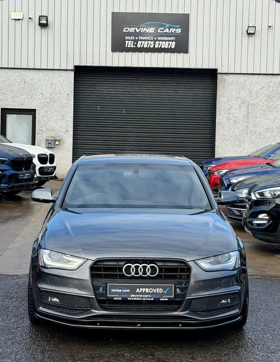 ⭐️Mar 2015 Audi A4 2.0 TDI 150 S Line 4dr⭐️ - Image 2