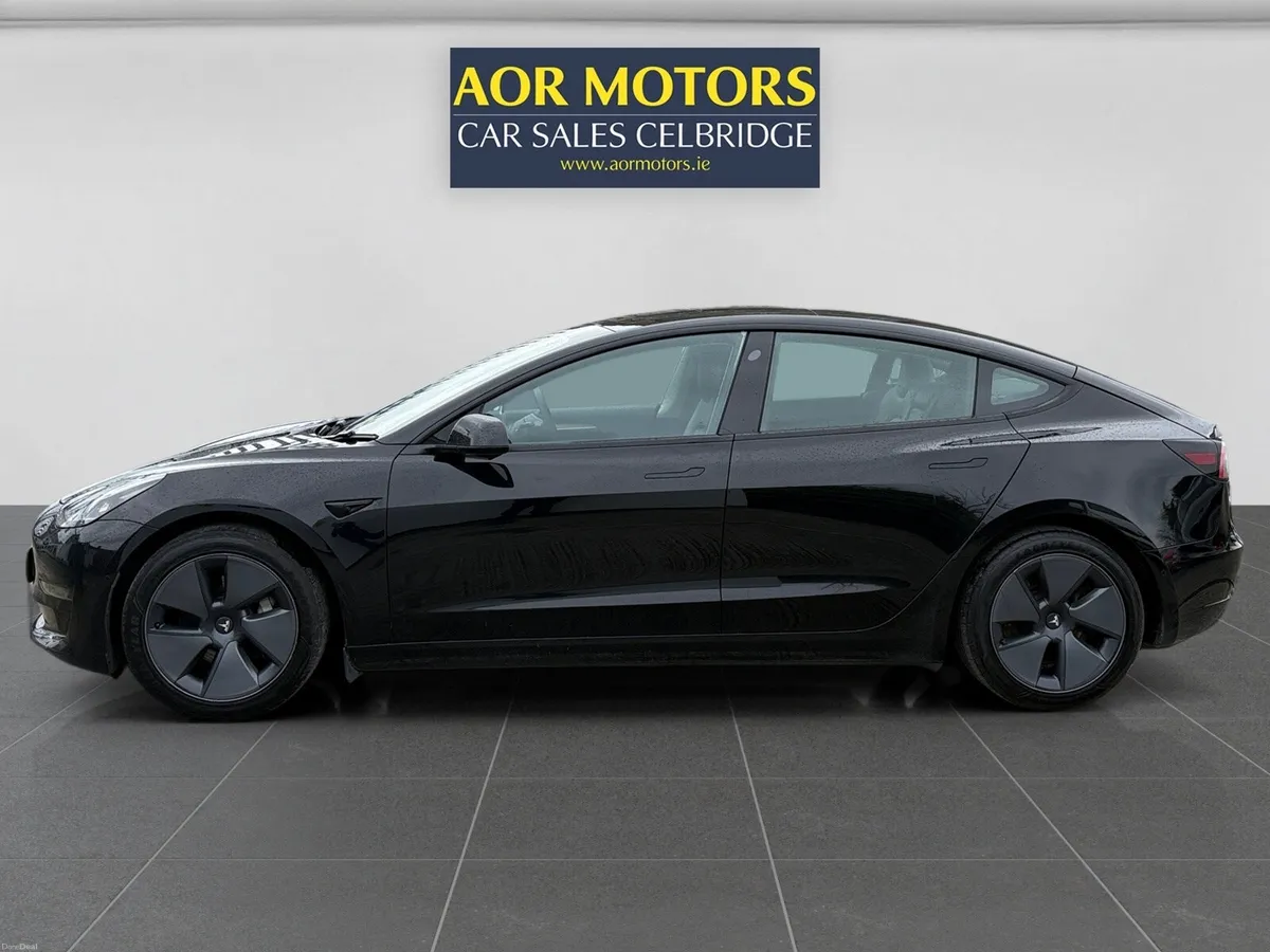 Tesla Model 3 2021 Long Range AWD - Image 4