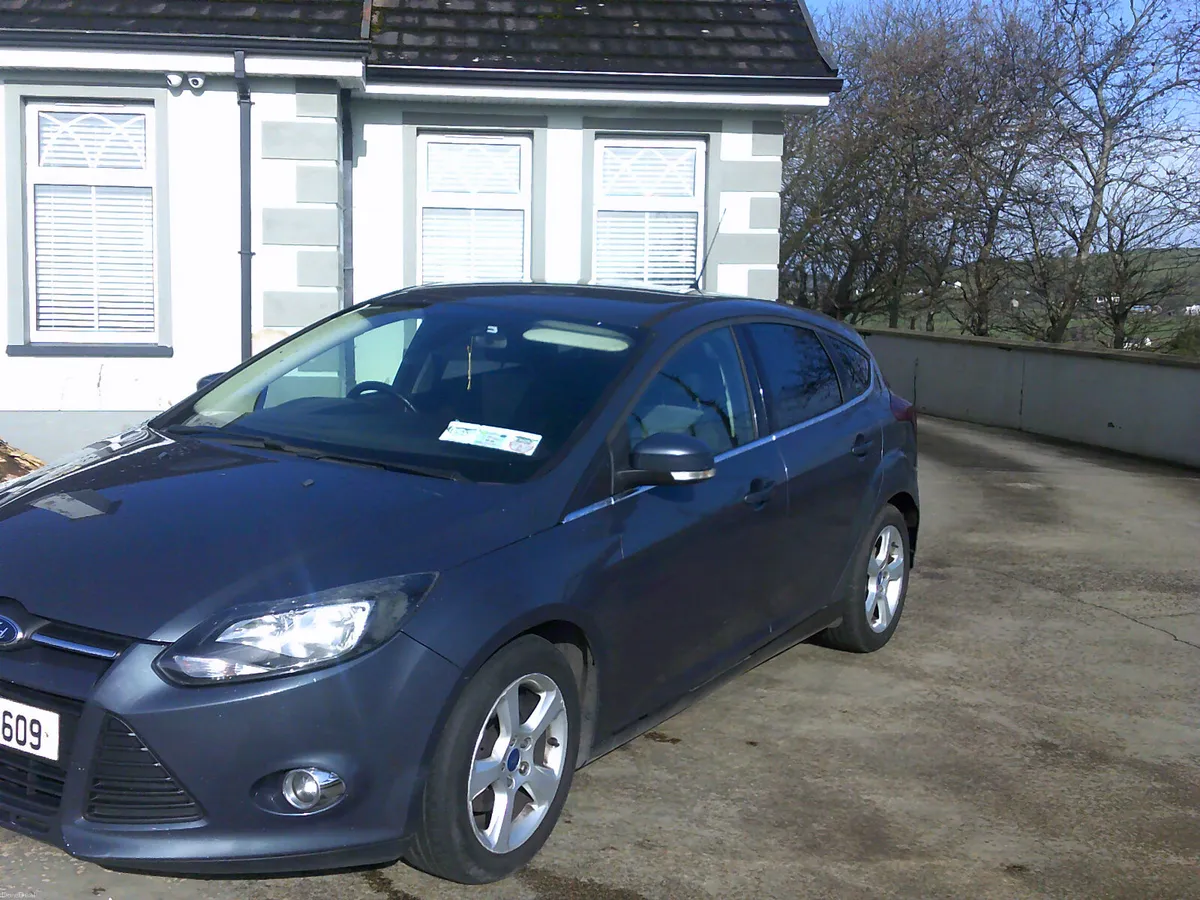 Ford Focus 2013 - Image 3