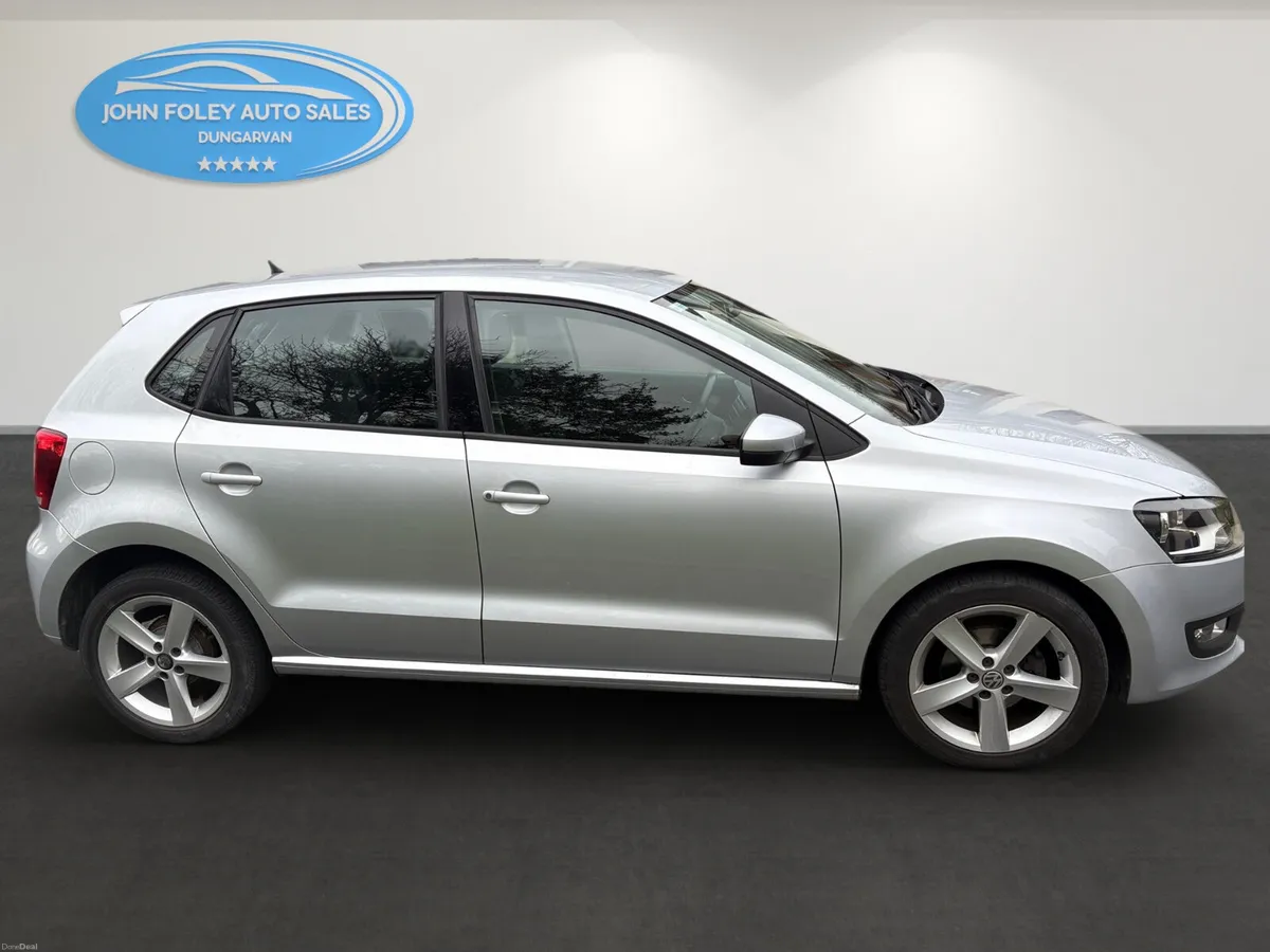 2013 -VW -Polo -1.2 c-Comfortline - Image 4