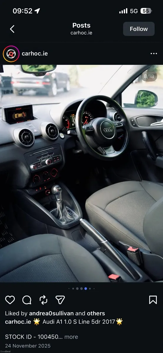 Audi A1 2017 - Image 2