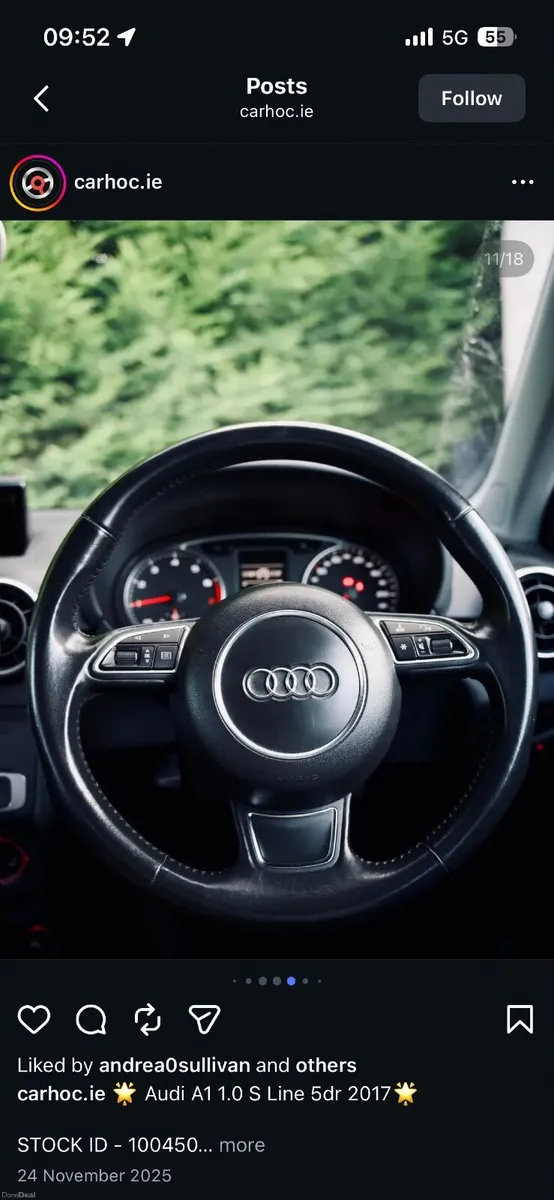 Audi A1 2017 - Image 3