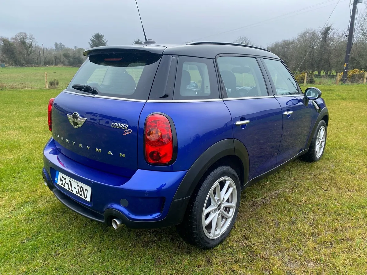Mini Cooper Countryman 2.0 SD - Image 4