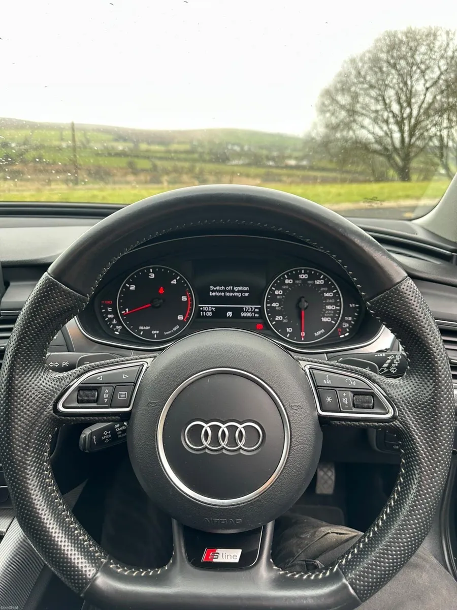 Audi A6 2016 - Image 2