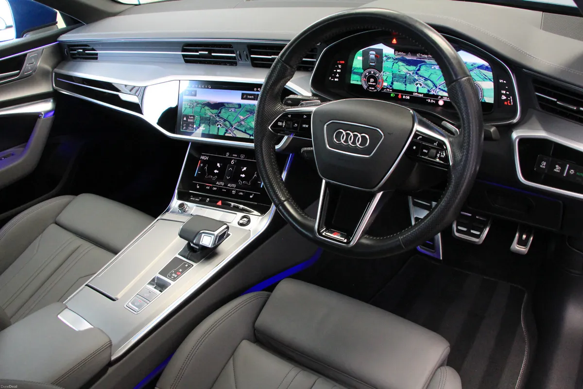 A6 Black Edition * Valcona leather * Tech pack - Image 3