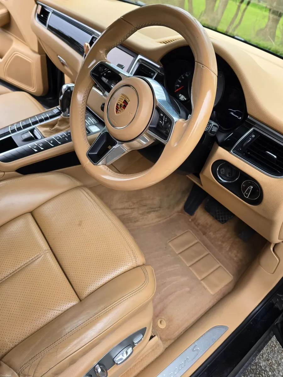 Porsche Macan 2014 - Image 6