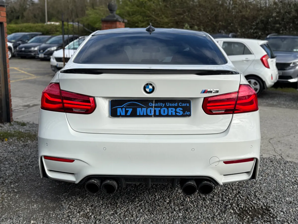 2014 BMW M3 3.0 F80 AUTO - Image 4