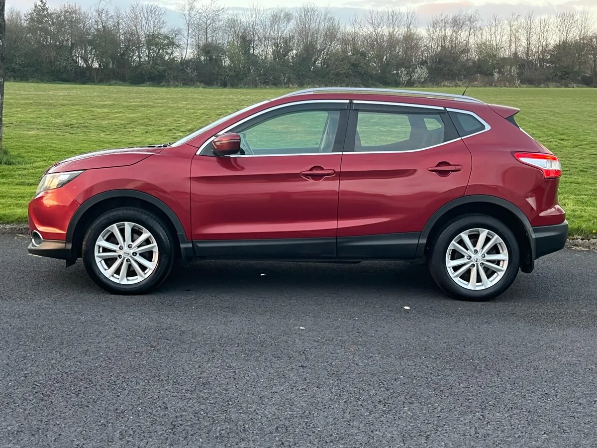 2016 Qashqai, High Spec, New NCT - Image 1