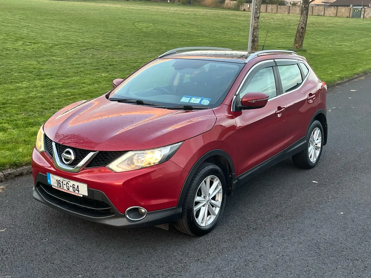 2016 Qashqai, High Spec, New NCT - Image 2