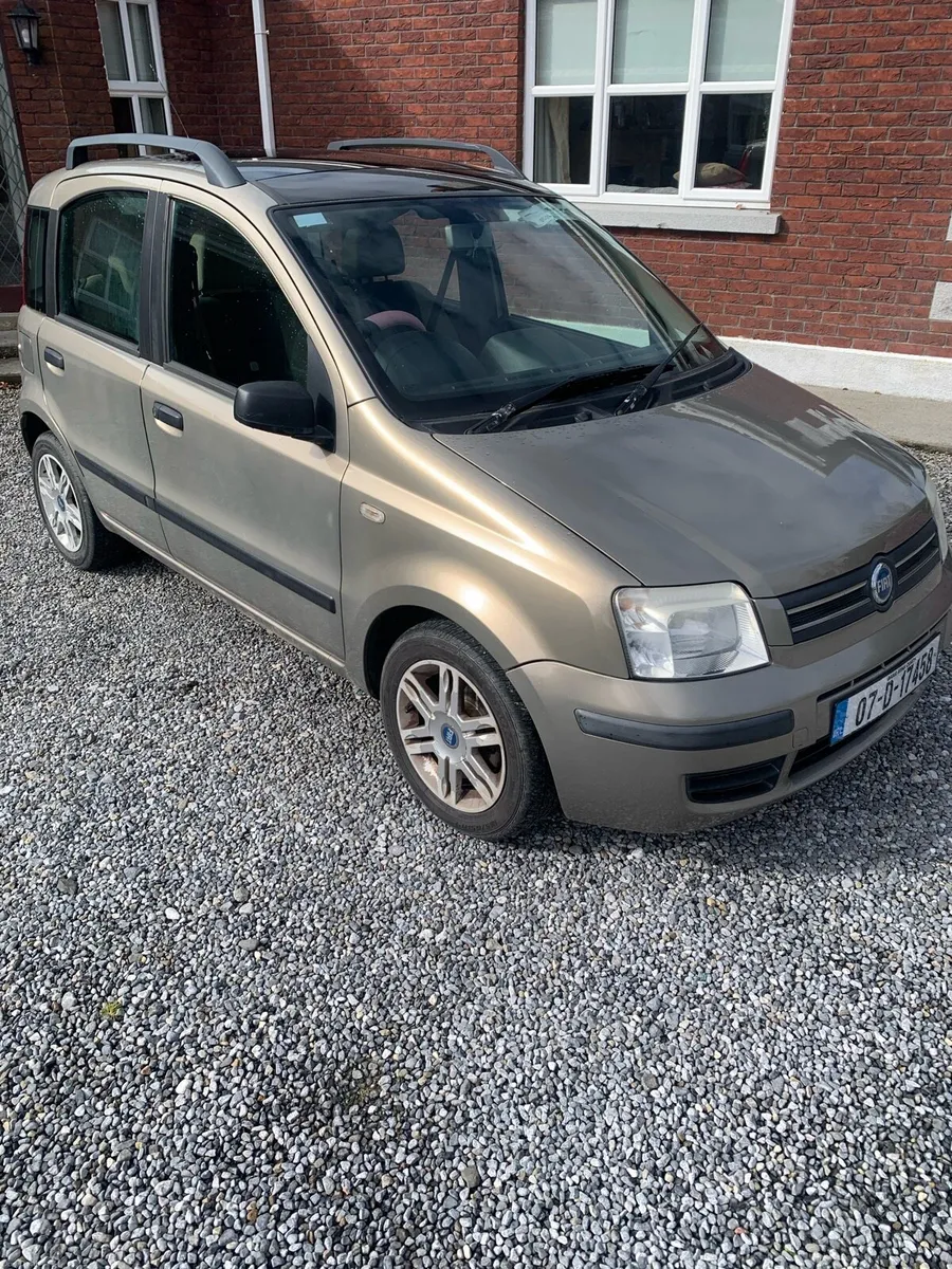 Fiat panda , automatic , new nct to 2027 - Image 1