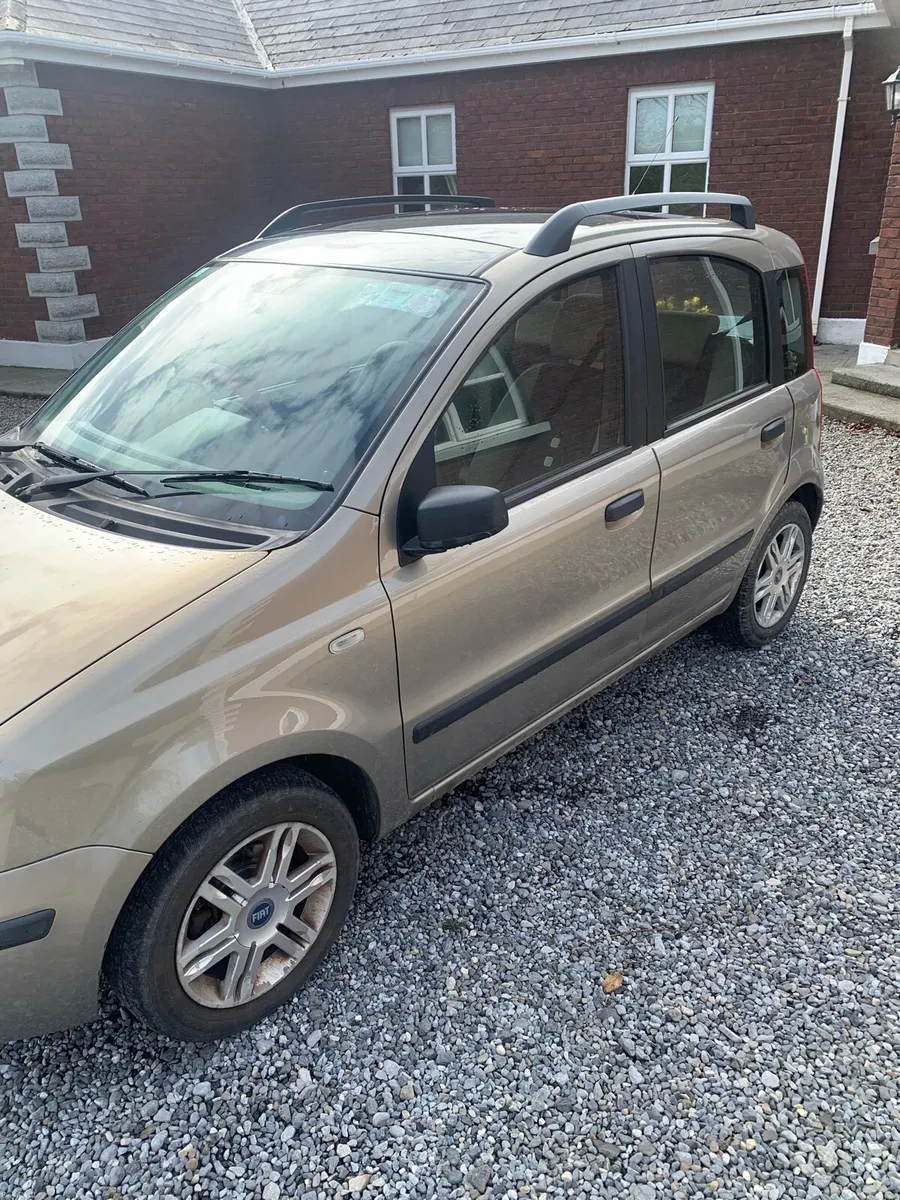 Fiat panda , automatic , new nct to 2027 - Image 2