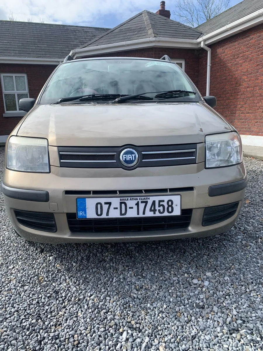 Fiat panda , automatic , new nct to 2027 - Image 4