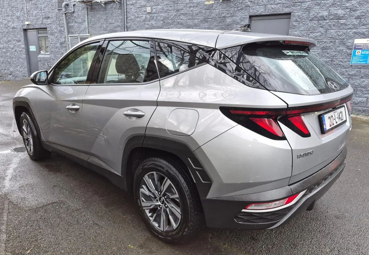 Hyundai Tucson - Image 3