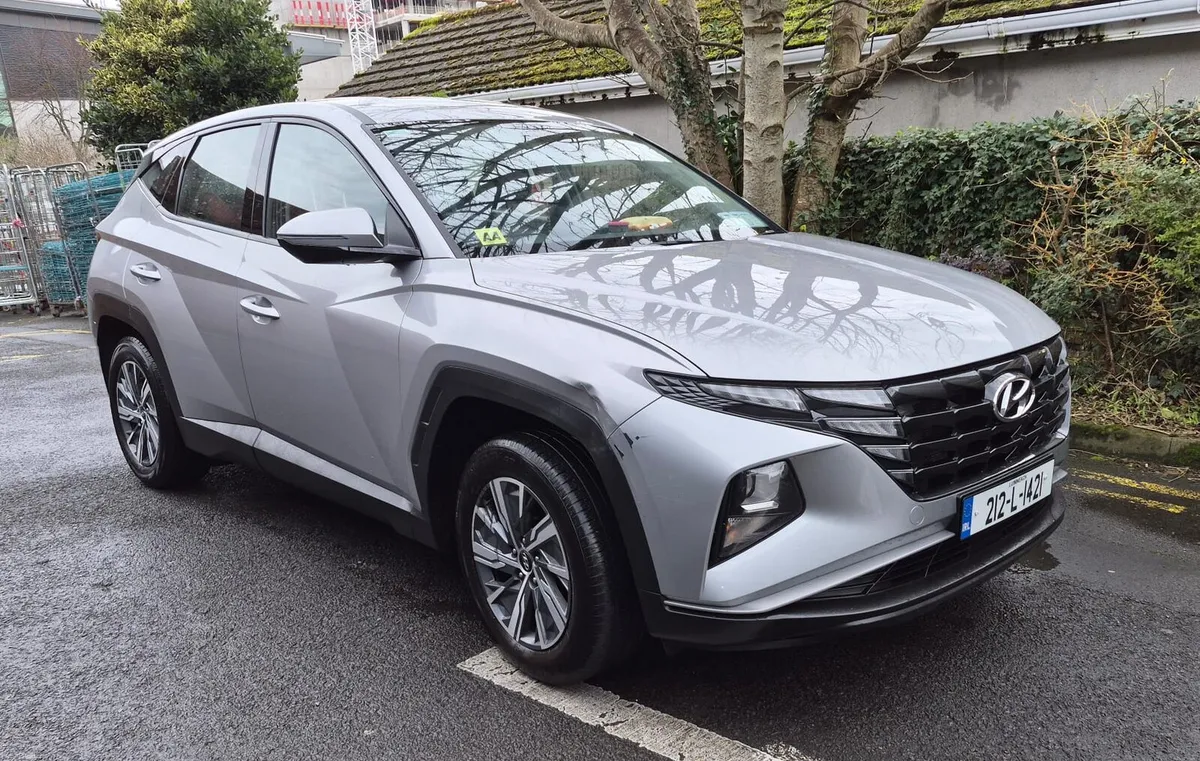 Hyundai Tucson - Image 1