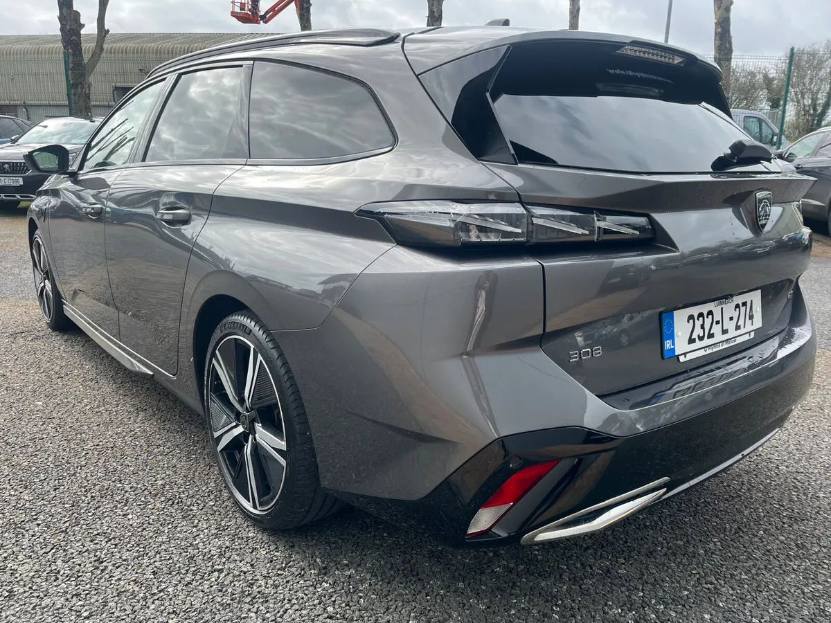 Peugeot 308 2023 - Image 4