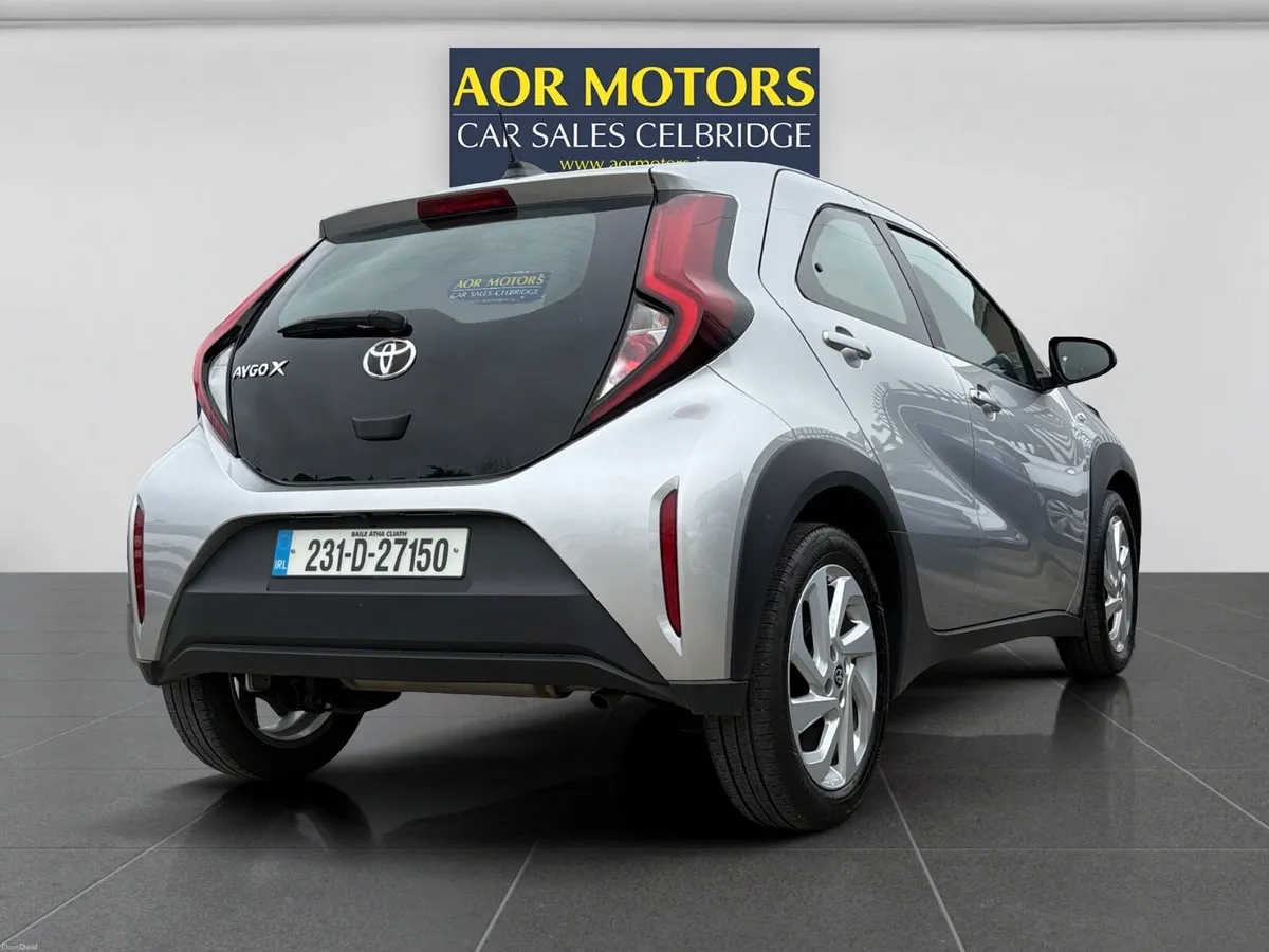 Toyota Aygo X 2023 - Image 3