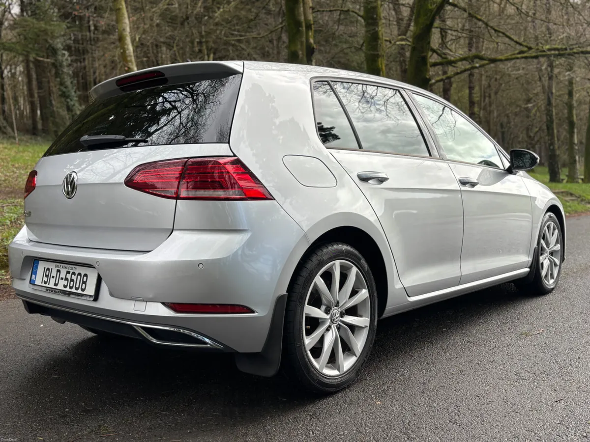 2019 Volkswagen Golf 1.6 TDI HIGHLINE! - Image 4