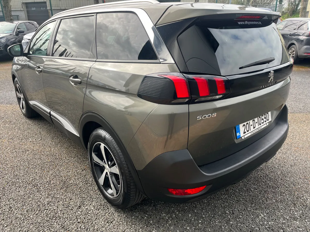 Peugeot 5008 2020 - Image 4