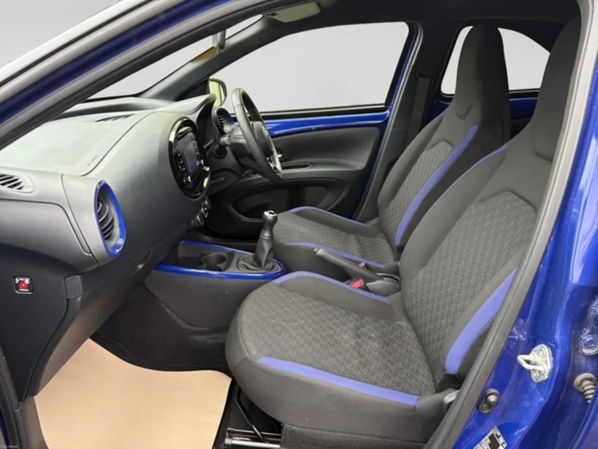 Toyota Aygo X 2023 DESIGN SPEC - Image 4