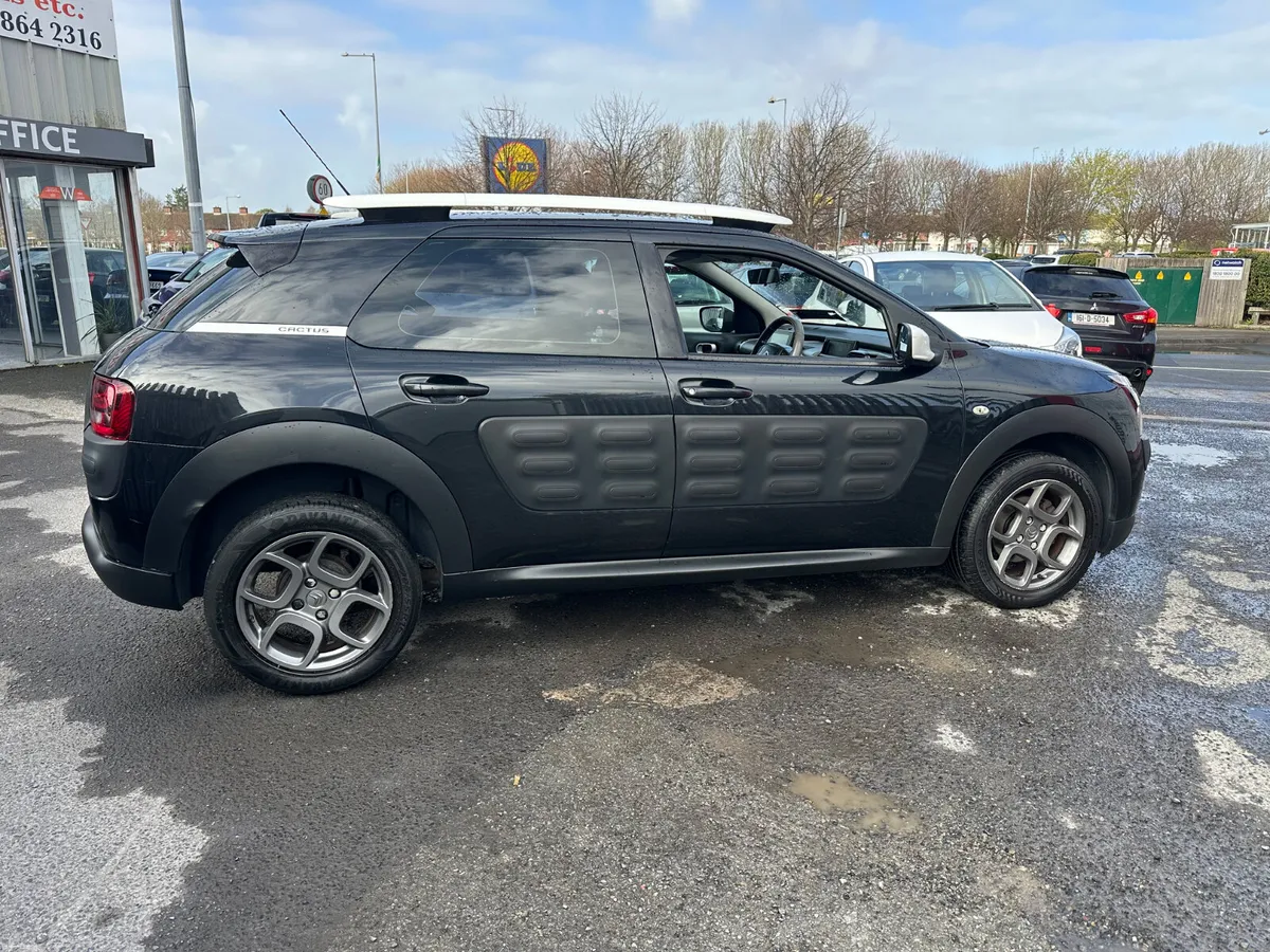 Citroen C4 1.2 Petrol NCT TAX LOW KMS - Image 4