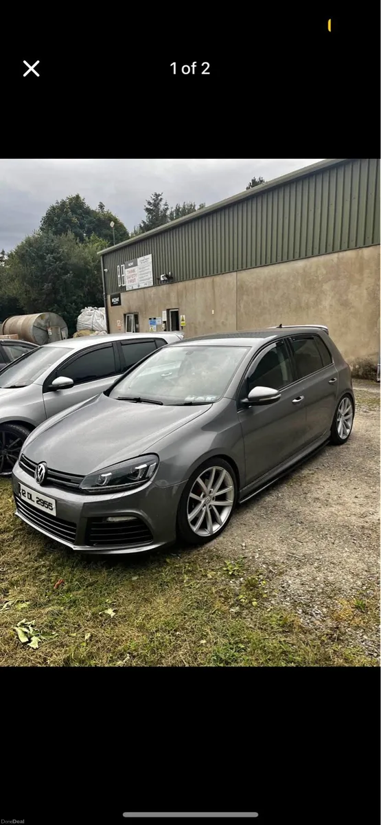 Mk6 golf - Image 1