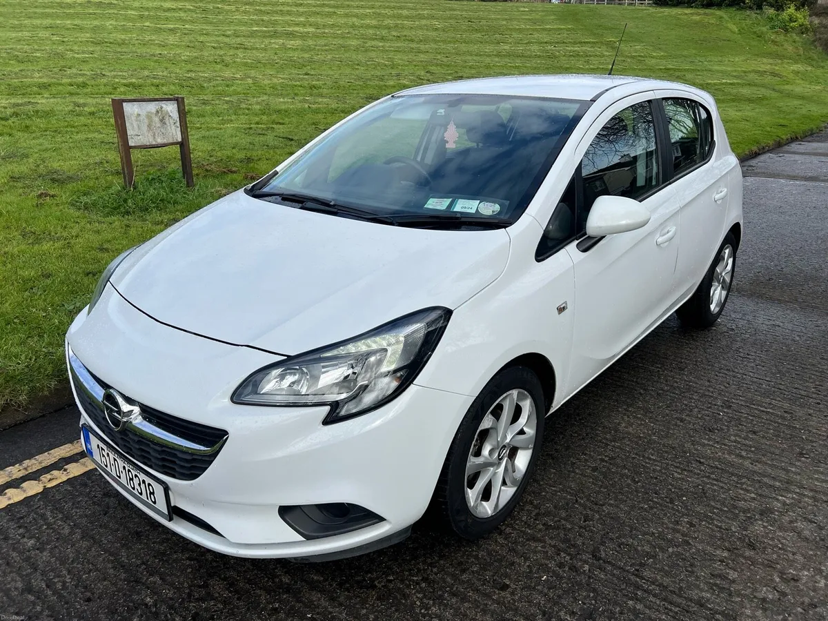 2015 Opel Corsa NEW NCT 06/27 LOW KMS - Image 3