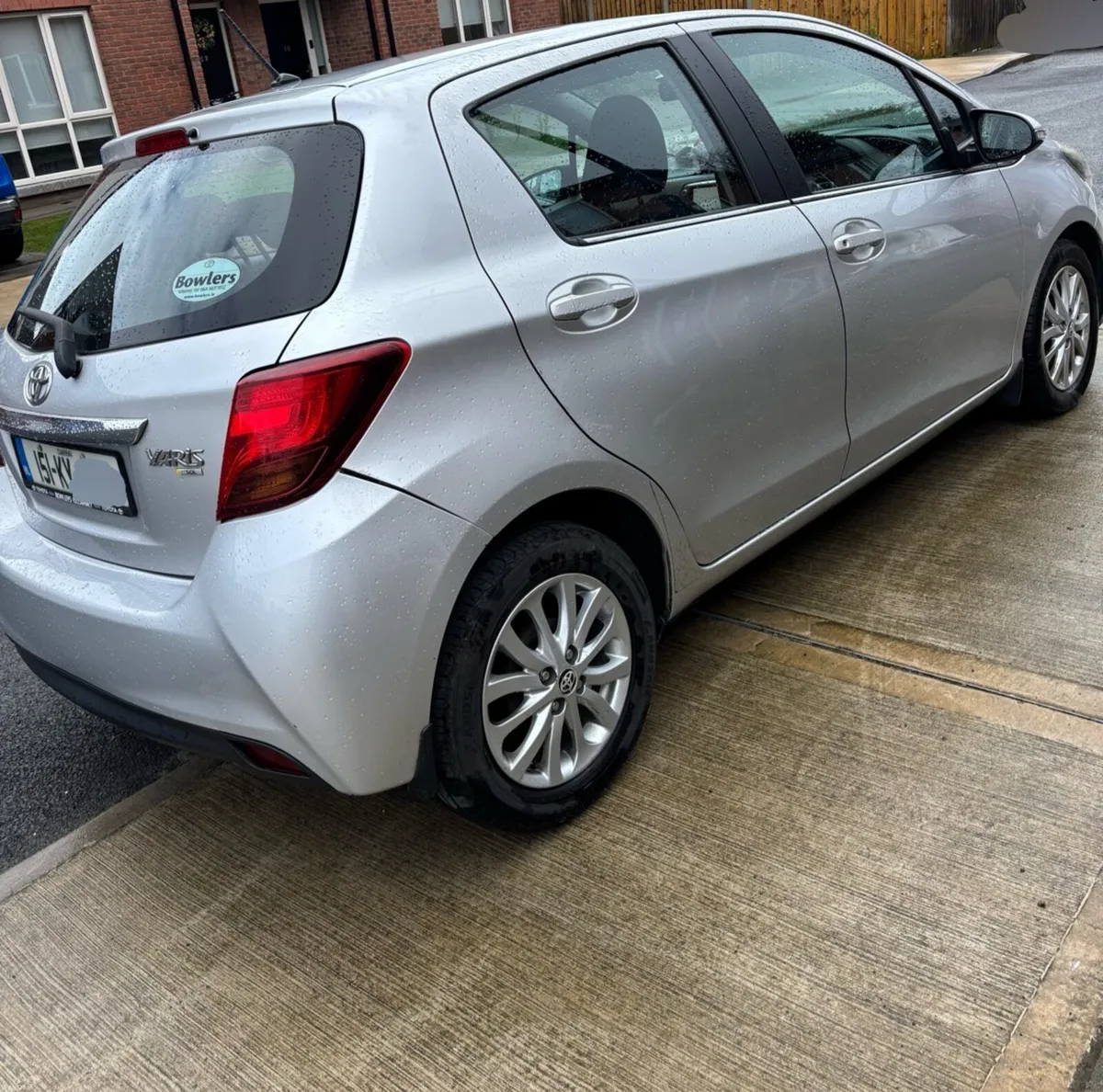 Toyota Yaris 151 - 1.0 Petrol - 5 Door - Manual - Image 1