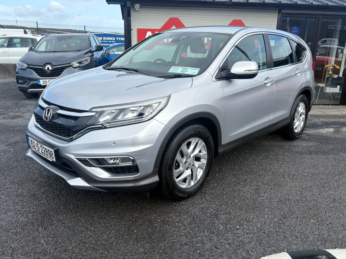 2015 Honda CR-V SERIES 1.6 I-DTEC 2WD ES 4DR - Image 3