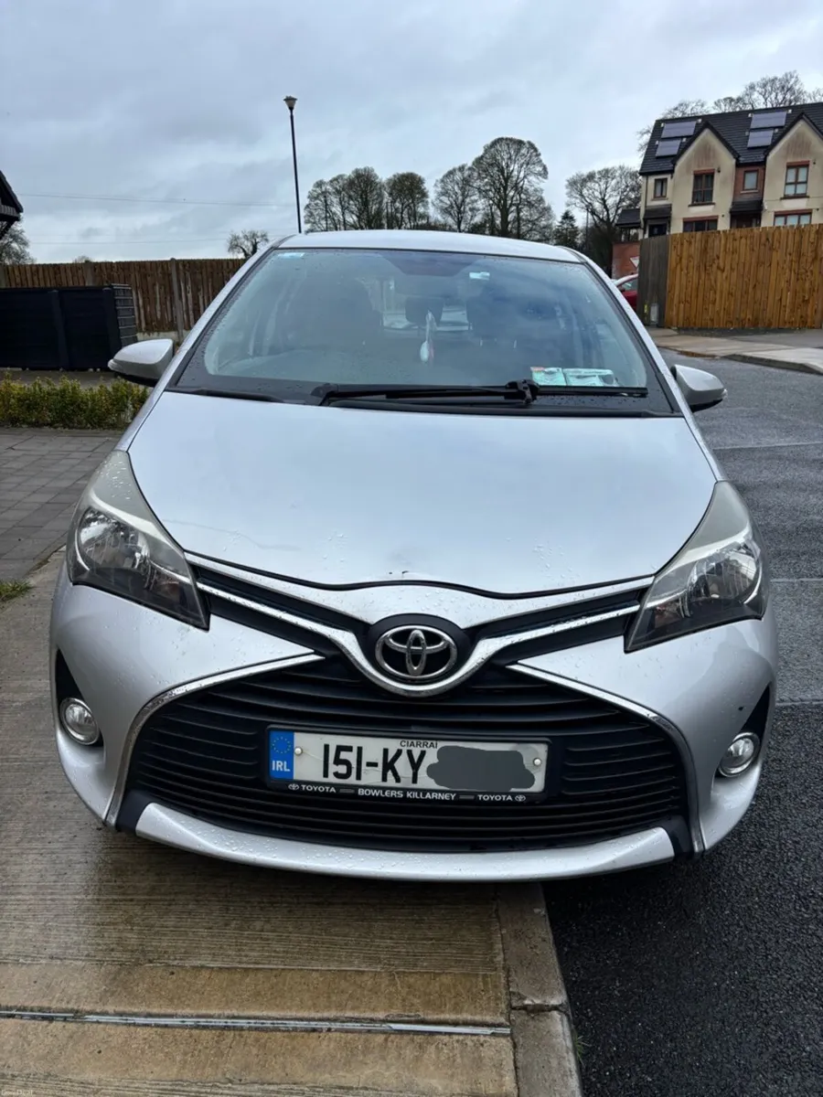 Toyota Yaris 151 - 1.0 Petrol - 5 Door - Manual - Image 3