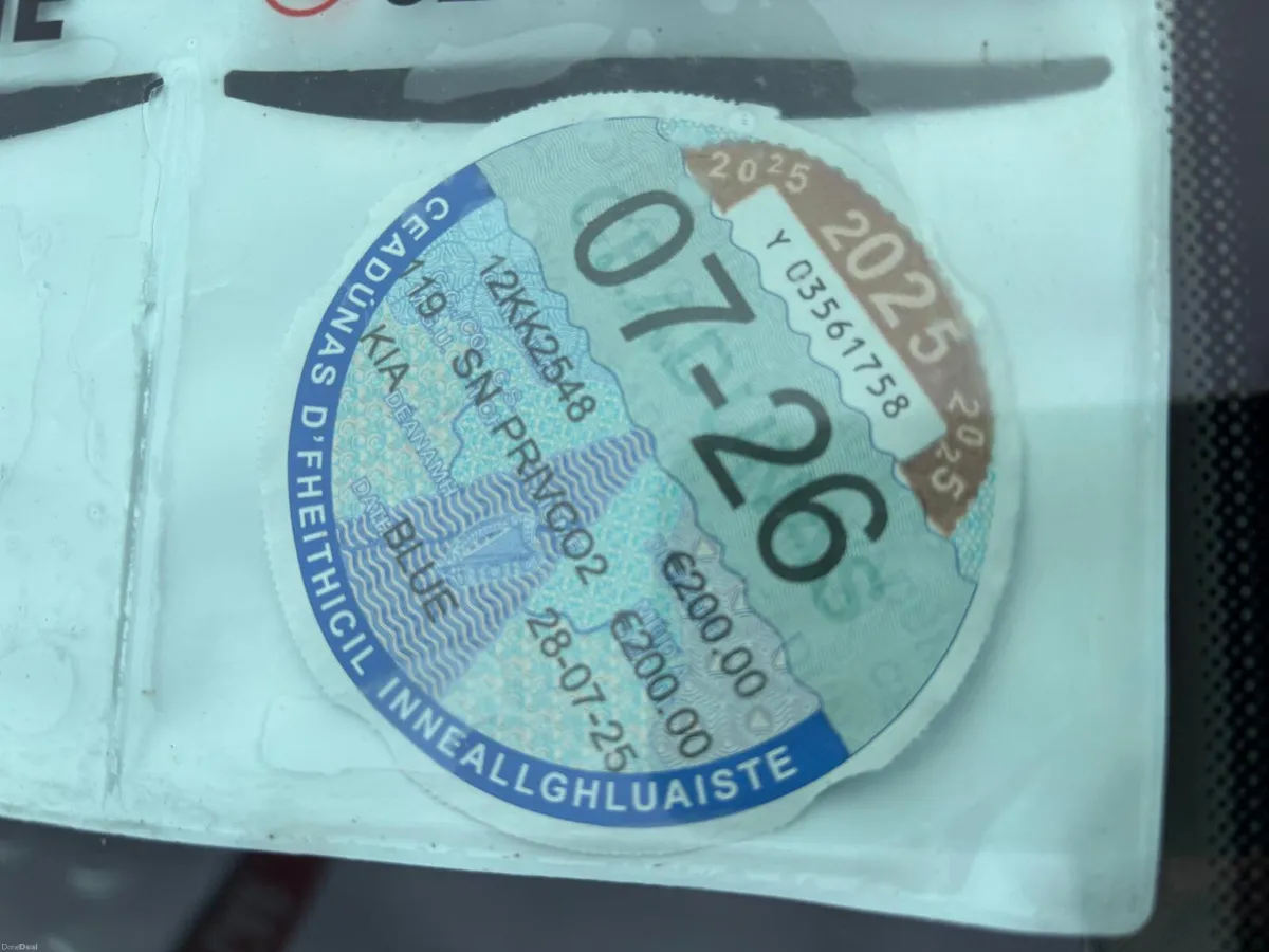 Kia Ceed 2012 DIESEL  ESTATE  TRADE  SALE - Image 3