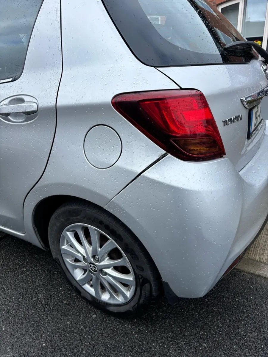 Toyota Yaris 151 - 1.0 Petrol - 5 Door - Manual - Image 4