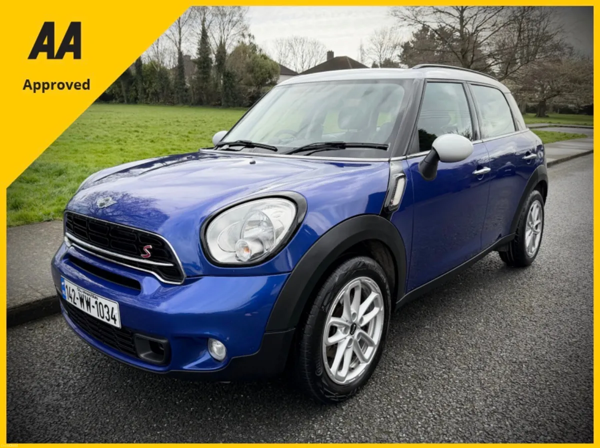 Mini Countryman Cooper S Diesel. - Image 1