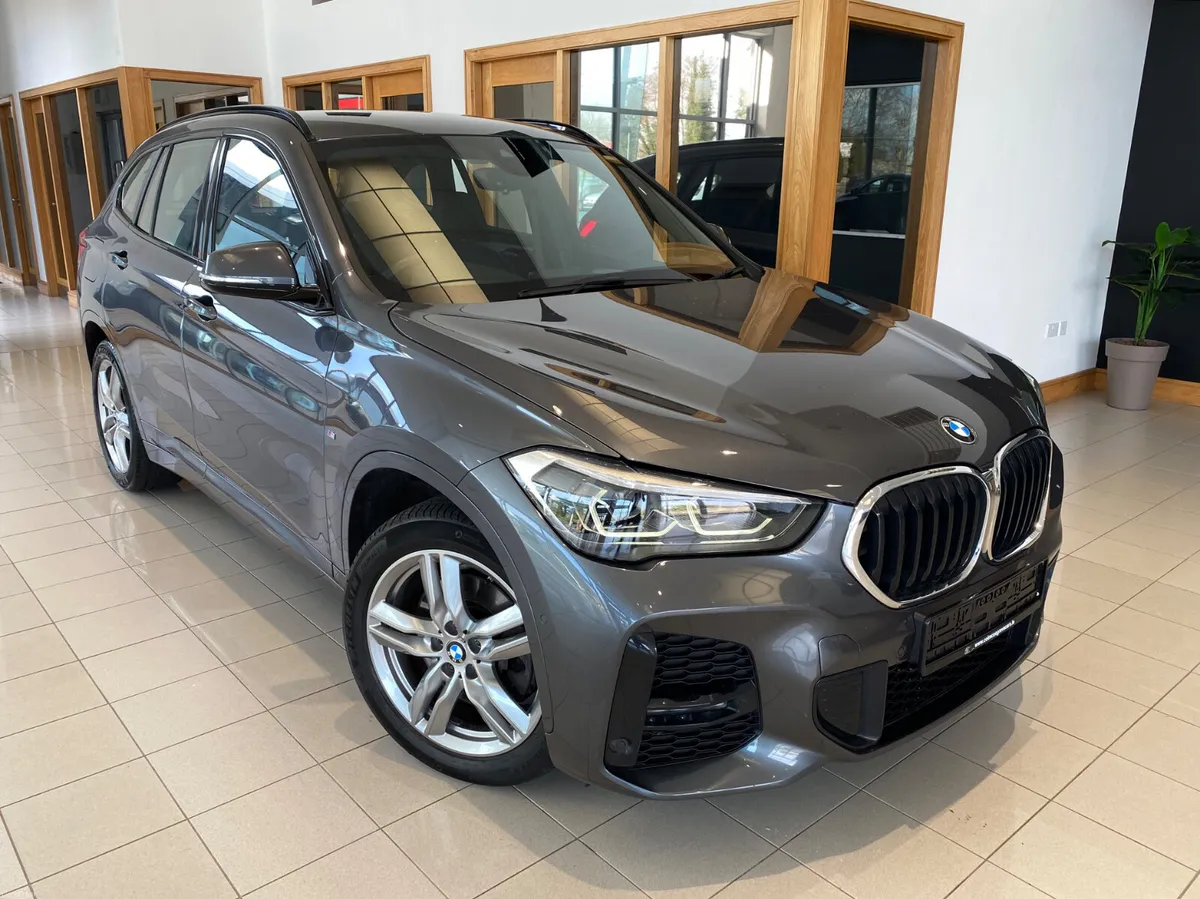 BMW X1 2021 xDrive 25E M Sport - Image 1