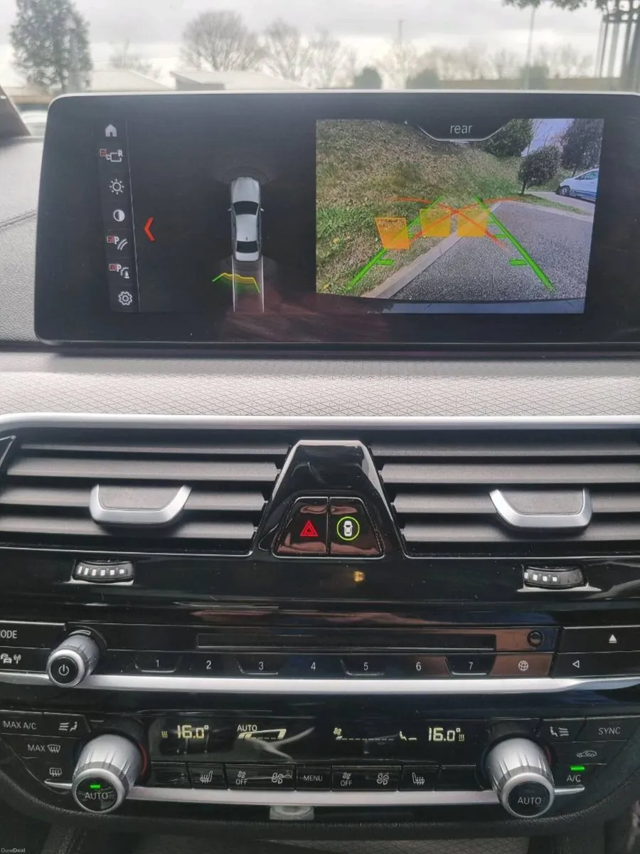 Bmw 530d 2017 Sunroof - Image 4