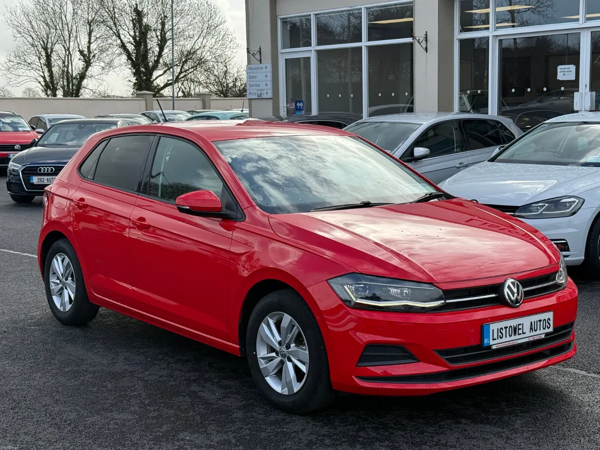 201 VW POLO COMFORTLINE 1.0 AUTO - Image 4