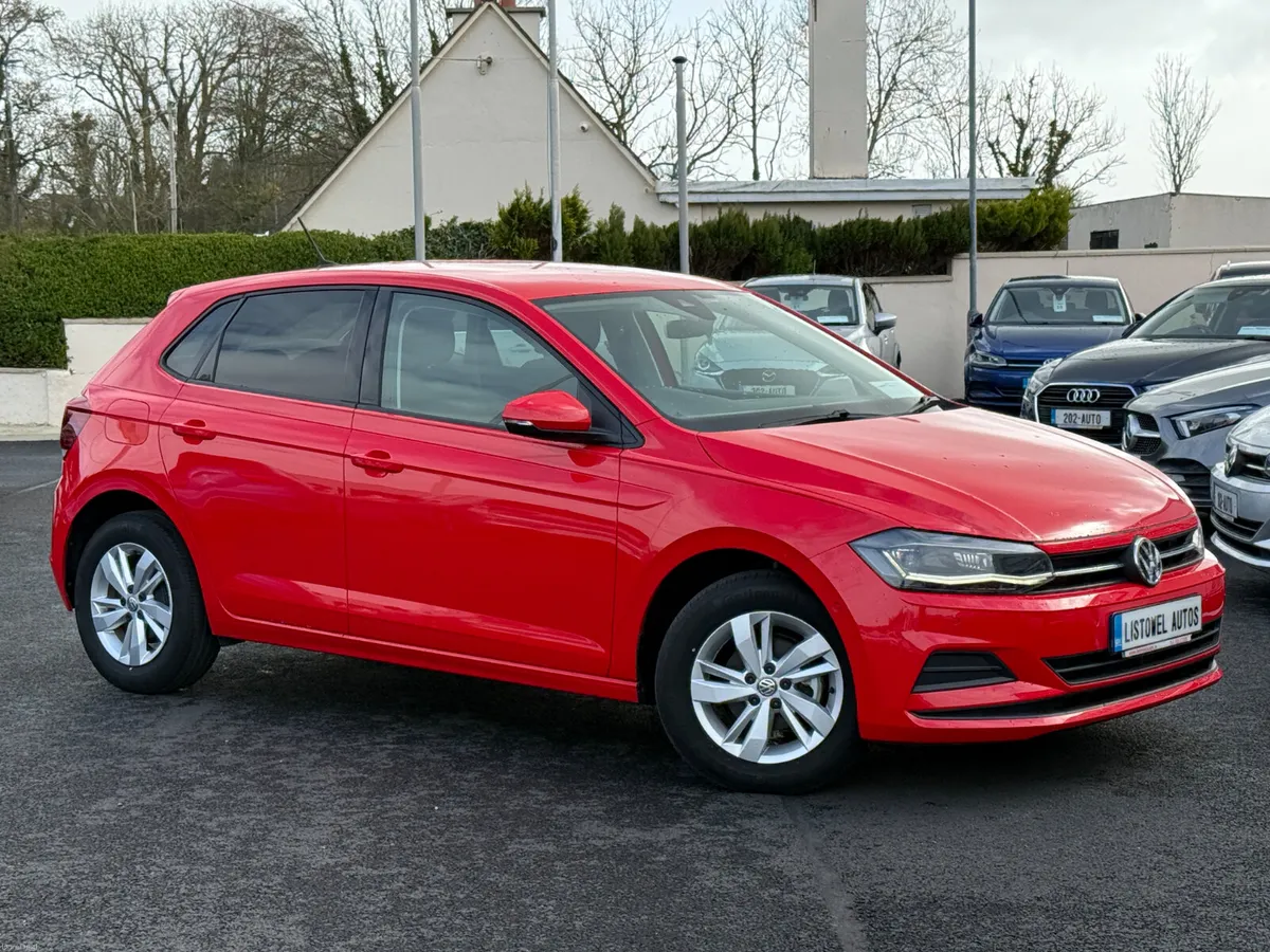 201 VW POLO COMFORTLINE 1.0 AUTO - Image 2