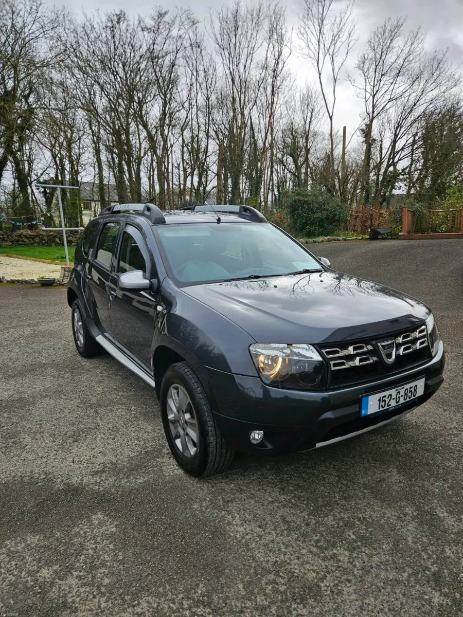 Dacia Duster Signature 4X4 - Image 1