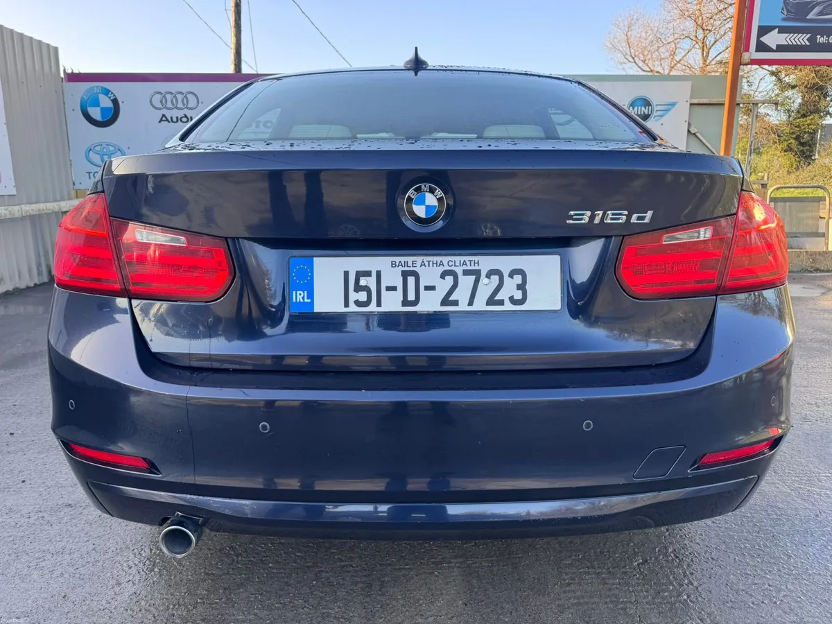 151 BMW 316D AUTO Warranty - Image 4